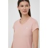 G-Star Bavlnené tričko G-Star Raw Eyben slim v t 2.0 D24533.4107 ružová S