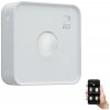 Eglo | Eglo 97475 - Vonkajší pohybový senzor CONNECT SENSOR 12 m 3xAA biely IP44 | EG97475