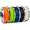 Spectrum Premium PET-G, 1,75mm, 5x250g, 80748, mix Artic White, Deep Black, Lion Orang