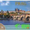 průvodce Praha klenot v srdci Evropy dánsky Prag
