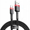 Kábel Cafule USB - USB-C 1 m RÝCHLE NABÍJANIE 3A