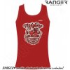 Tielko RANGER® - BOXING CLUB XL Červená