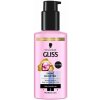 Schwarzkopf Gliss Liquid Silk Shine Booster pre matné, lámavé vlasy 100 ml