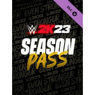 WWE 2K23 Season Pass