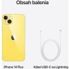 Apple iPhone 14 Plus 256 GB žltý MR6D3YC/A
