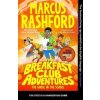 The Breakfast Club Adventures: The Ghoul in the School - Marcus Rashford, Alex Falase-Koya