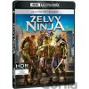 Želvy Ninja Ultra HD Blu-ray UltraHDBlu-ray