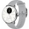 Withings Scanwatch 2 smartwatch hodinky s meraním pulzu, EKG a teploty, 38mm oceľ, BT
