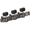 Schaller GrandTune Classic Lyra Black Nickel Ebony Black