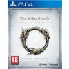 The Elder Scrolls Online: Tamriel Unlimited (PS4) (Obal: EN)