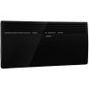 Klarstein Hot Spot Slimcurve, konvektor, ohrievač, 80 x 40 cm, 40 m², 2000 W, 5 - 40 °C, IP24, čierny (ACO7-HS Slimcurve BK)