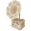 Wooden Toy / WCK 3D drevené puzzle Sova 148 ks