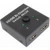 PremiumCord HDMI Switch khswit21c
