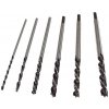 Extol Craft 1156 Vrtáky do dreva, 6-dielna sada, pr.6-14mm, dĺžka 300mm