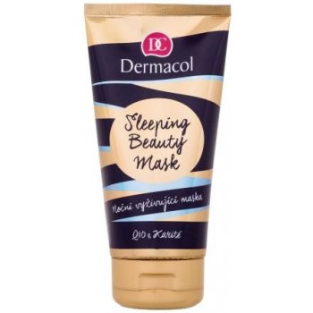 Dermacol Sleeping Beauty Mask nočná výživná maska 150 ml