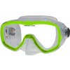 Potápěčská maska CALTER® SENIOR 141P, zelená