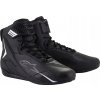 Športové motocyklové topánky ALPINESTARS FASTER-4 čierne 42