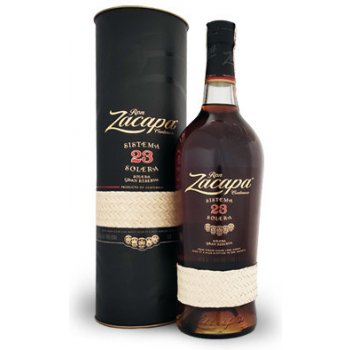 Zacapa Centenario Solera 23 40% 0,7 l (kartón)