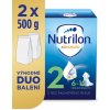 Nutrilon 2 Advanced DUO balenie 1 kg