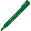 Q-Connect permanentný popisovač 1,5-3 mm zrezaný hrot zelený QC001774