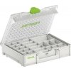 Festool SYS3 ORG M 89 22xESB Systainer3 organizér (204853)
