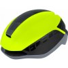 FORCE prilba ORCA, fluo matná-šedá - S-M