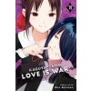 Kaguya-sama: Love Is War, Vol. 18