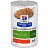 HILLS PD Canine Metabolic KONZERVA pre psy 370g