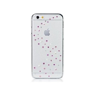 Púzdro Bling My thing zadné kryt Milky Way Pink Mix pre Apple iPhone 6 / Made with Swarovski Elements IP6-MW-CL-PKM