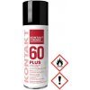Čistiaci sprej KONTAKT 60 PLUS; 200ml; aerosól; plechovka