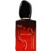 Giorgio Armani Sì Passione Intense parfumovaná voda dámska 50 ml plniteľný flakon