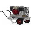 ABAC kompresory Benzínový kompresor Engine Air EA9-6-2-2X17CP príkon 6,2 kW, sací výkon 552 l/min, tlak 10 bar, vzdušník 34 l