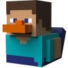 Numskull Minecraft Tubbz Mini Steve Gumená kačka