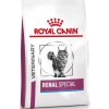 Royal Canin VD Cat Dry Renal Special 4 kg