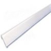 Lišty na cenovky, cenovková lišta samolepiaca, 30 x 1250 mm, biele pozadie