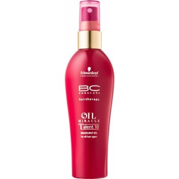 Schwarzkopf BC Bonacure Oil Miracle Brazilnut Oil Talent 10 100 ml