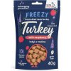 Syta Micha FREEZY lyofilizované (mrazom sušené) maškrty pre psy 40 g Variant: Morka