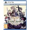 The Legend of Legacy: HD Remastered (Deluxe Edition)