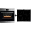 Set Electrolux EOF3F50TX + EHF46547XK