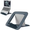 LEITZ Nastaviteľný stojan pod notebook ERGO Cosy, zamatovo šedá
