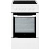 BEKO FSM57000GW - Sporák elektrický
