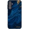 Picasee silikónový čierny obal pre Samsung Galaxy A15 A156B 5G - Blue