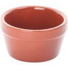 Zapékací mísa kulatá o průměru 95 mm | SUNNEX, 045008 tmavěhnědý