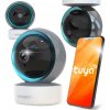 Vnútorná WiFi otočná kamera EasyCam Tuya 4MP EC-4GD6IR