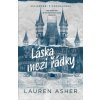 Láska mezi řádky - Lauren Asher