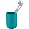 Wenko Brasil pohár na zubné kefky modrá 21223100