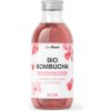 GymBeam BIO Kombucha Malina & Ibištek 330ml