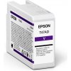 Epson T47AD (C13T47AD00), originálny atrament, fialový, 50 ml