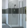 Bočné zástena k sprchovacím dverám 80 cm Hüppe Classics 2 C23608.069.322