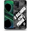 Picasee silikónový prehľadný obal pre Realme 8 5G - FK Viktoria Žižkov C